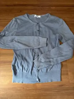NATURAL BEAUTY BASIC 長袖 カーディガン