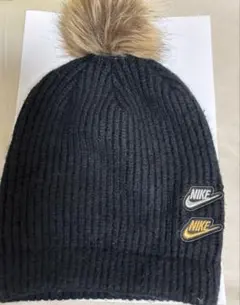 NIKE ニット帽 ポンポン付きのサムネイル