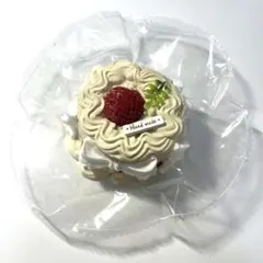 kikisquishy スクイーズ XL ボヤボヤ リボン いちご ケーキ