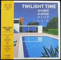 [未使用品 アナログレコード LP盤]　TWILIGHT TIME