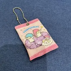 サンリオ お菓子みたいなマスコット リトルツインスターズ　キキララ　2019