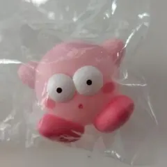 カービィフレンズ　びっくり　フィギュア　ソフト