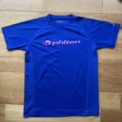 phiten Mサイズ トレーニングTシャツのサムネイル