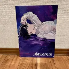 東京エイリアンズ　クリアファイル