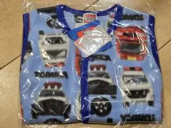 車プリント スリーパー 90cm