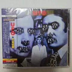 UFO【宇宙征服】2SHM-CD ★マイケル・シェンカー　2枚組