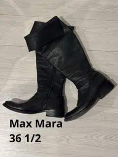 2026年最新】Max Mara ロングブーツの人気アイテム - メルカリ