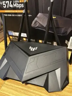 ASUS TUF GAMING AX5400 ルーター