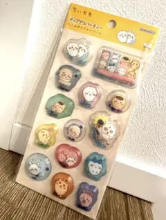 正規品 ポップデコパーティー わたあめカプセル ちぃかわ 新品未使用