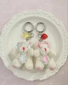 アリソンブラウンTWINKLE BABY CAT CHARM Baby BLUE