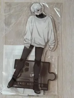 ブルーロック　凪誠士郎　ラウンドワン　アクリルスタンド　アクスタ