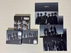 2025年最新】SIxTONES 1st アルバム 3形態セットの人気アイテム - メルカリ