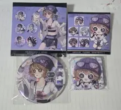 第五人格/Identity V/中国限定グッズ/芸者/美智子/缶バッジ/BLK - メルカリ