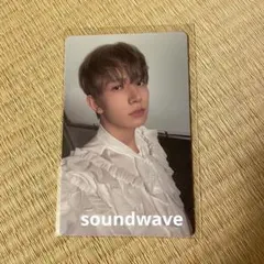 ENHYPEN DARK BLOOD ラキドロ soundwave ヒスン