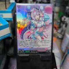 ヴァンガード LiveMyLife！セトゥミィネ ホロ仕様 - メルカリ