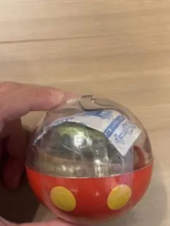 カプセルトイ　スイスイボート　ジャングルクルーズ