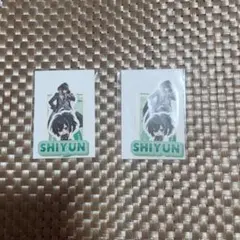 しゆんくん ステッカー すとふぁみくじ expo