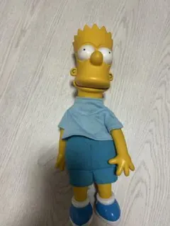 The Simpsons Bart 貯金箱 2体セット - メルカリ