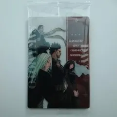 サカモトデイズ　ウエハース　V ビジュアルカード　21　オーダー ORDER　②