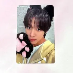 NCT WISH リク COLOR InterAsia ラキドロ 特典 トレカ