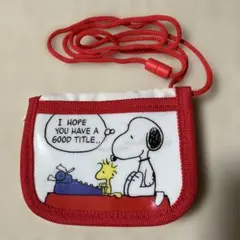 スクーピー　コインケース