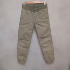 ザノースフェイス コットンライク イージーパンツ カーキ【S/レディース】