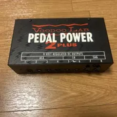 2026年最新】voodoo lab pedal power plusの人気アイテム - メルカリ