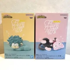 僕のヒーローアカデミア Fluffy Puffy デクシープ オチャネコ