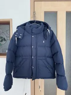 POLO RALPH LAUREN ポロラルフローレン　ダウンジャケット