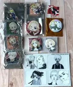 東京リベンジャーズ 佐野万次郎 マイキー まとめ売り