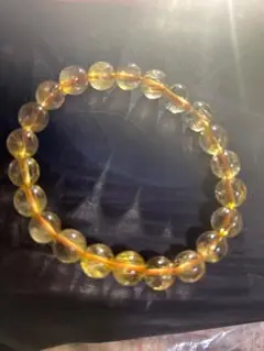 ゴールドルチル ブレスレット
