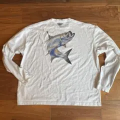 魚 Tシャツ