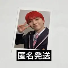超特急 ユーキ Yes! チェキ風ソロカード