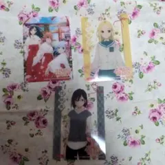甘神さんちの縁結び ポストカードセット - メルカリ
