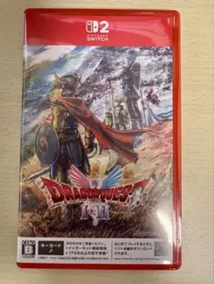 ドラゴンクエストI・II Nintendo Switch2ソフト