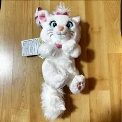 ディズニーリゾート　ぬいぐるみ　ショルダーバッグ　マリー