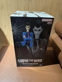 ルパン三世 LUPIN THE III RD フィギュア（新品未開封）のサムネイル