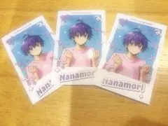 STPR Family School Festival ななもりフォトカード3枚