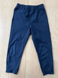 UNIQLO キッズ ボトムス ネイビー 120cm
