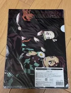 鬼滅の刃ローソンコラボクリアファイル3枚セット