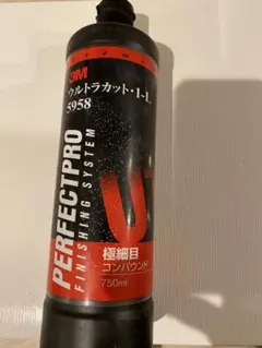 3M パーフェクトプロ ウルトラカット 5958 750mlのサムネイル