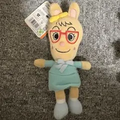 ミミせんせい プリちぃビーンズ ぬいぐるみ