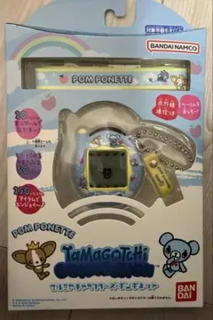ポンポネットたまごっち Connection Pom Ponette Tamagotchi Connection Narumiya Characters 【Pom ponette