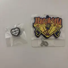 TREASURE ジュンギュ