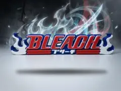BLEACH ロゴ ディスプレイスタンド