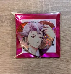 ときめきメモリアル ときメモGS3 設楽聖司 缶バッジ 記念展 20周年展 ときメモGS3 ときめきメモリアル 設楽聖司 缶バッジ 記念展 20