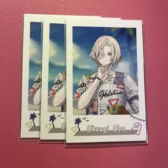 ホロスターズ ホロスタ 羽継烏有 チェキ hololive SUPER EXPO