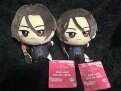 魔法使いの約束 ちびぐるみ～西の国～　シャイロック　2つ