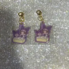 なにわ男子 サンリオキャラクターズ クロミ チャーム 高橋恭平