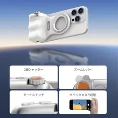 TELESIN Fun Shot Magnetic Grip